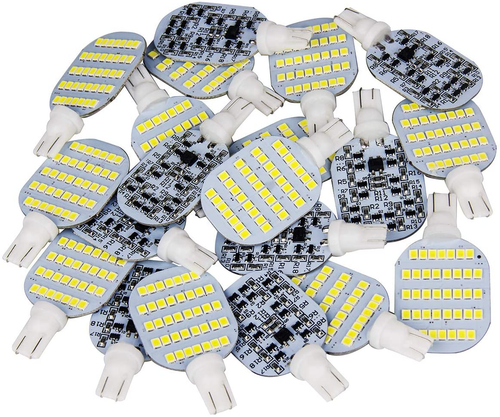 Super Bright T10 921 922 912 LED Bulbs for 12V RV Ceiling Dome Light RV Interior - Picture 9 of 12