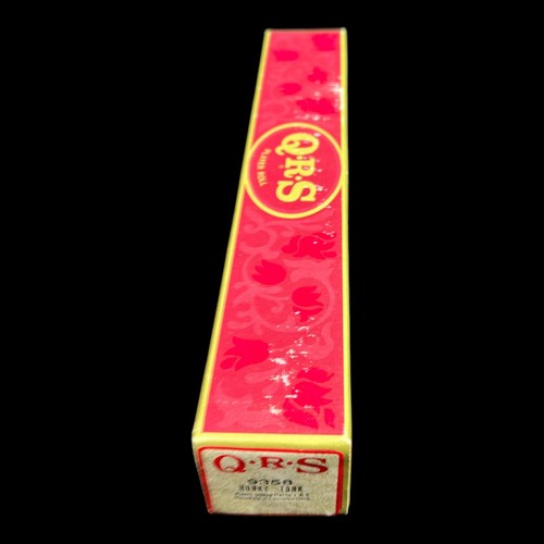 The Old Piano Roll Blues QRS Player Piano Roll #Q-184 (B) - Picture 2 of 4