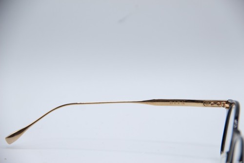 NEW DITA ASH DRX-2073-D-BLK-GLD-49 BLACK GOLD AUTHENTIC FRAME SUNGLASSES 49-21 - Picture 3 of 5