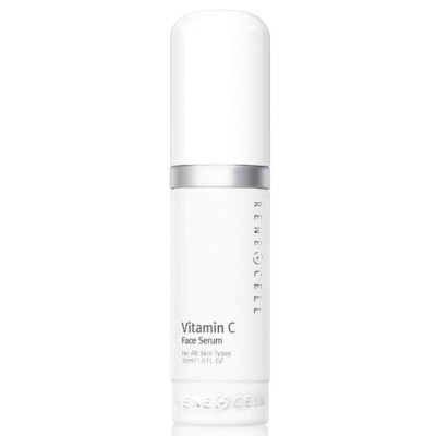 RENECELL Vitamin C Gesichtsserum 30ml Feuchtigkeitsspendendes Vitamin Serum K...