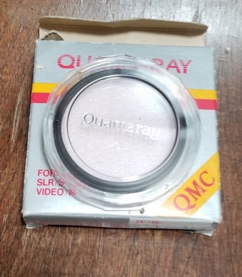 Quantaray Skylight 1A Multi-Coated (241665074) 52 mm Filter Mc1a Mc 1a SLR Canon