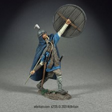 W. Britain 62135 - "Alfgeir" Viking Throwing Spear