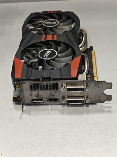 ASUS GTX 760 Graphics Card - Working, No Accessories - Picture 3 of 8