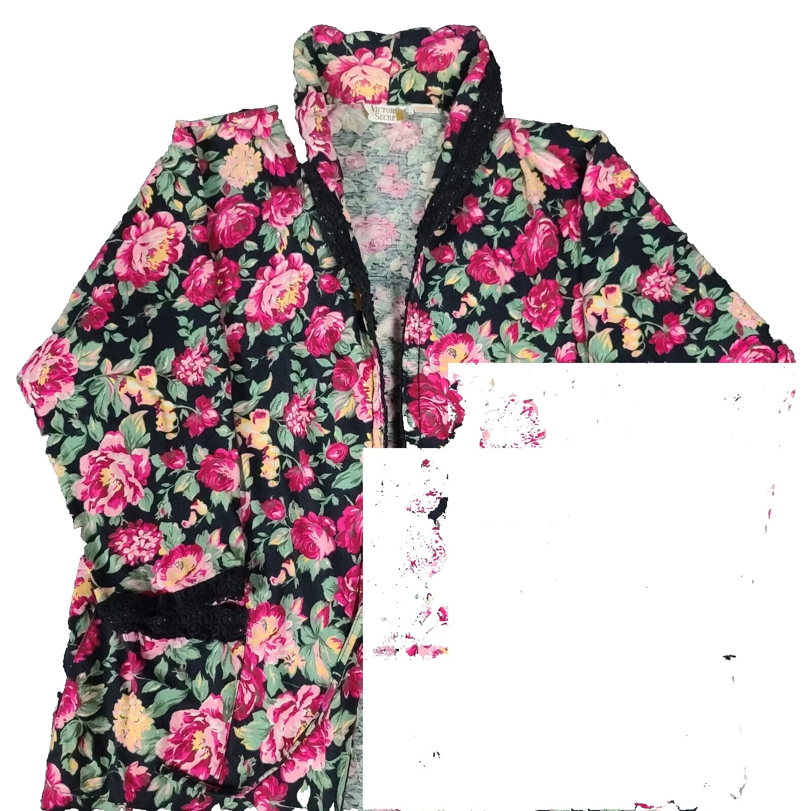 By Victoria's Secret Cotton Multi-Color Vintage Sleepwear & Robes for Women