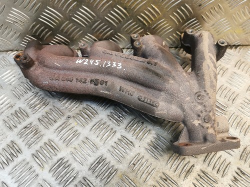 Mercedes OM640 Abgaskrümmer A- B + Klasse W169 W245 160 180 2.0 CDI A 6401420301