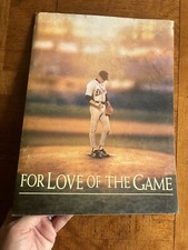 For The Love of the Game Press Kit w Booklet -  Kelly Preston & Kevin Costner