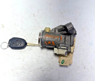 2015-2019 Toyota Highlander Conventional Ignition Switch Key (2015 Highlander)