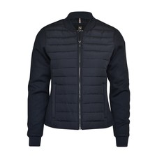Nimbus Womens/ladies Crescent Padded Jacket Rw9138