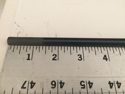 Matrix Apache MFS65 MFS 65 Regular Flex (R-1) 3 ejes de madera punta 0,335" K.J. Choi - Imagen 2 de 4