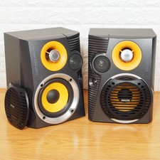 3 way bass reflex speaker system philips