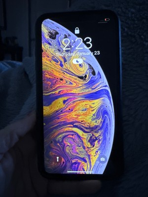 Apple iPhone XS Max - 512 GB - Gray (Unlocked)With TIKTOK 
