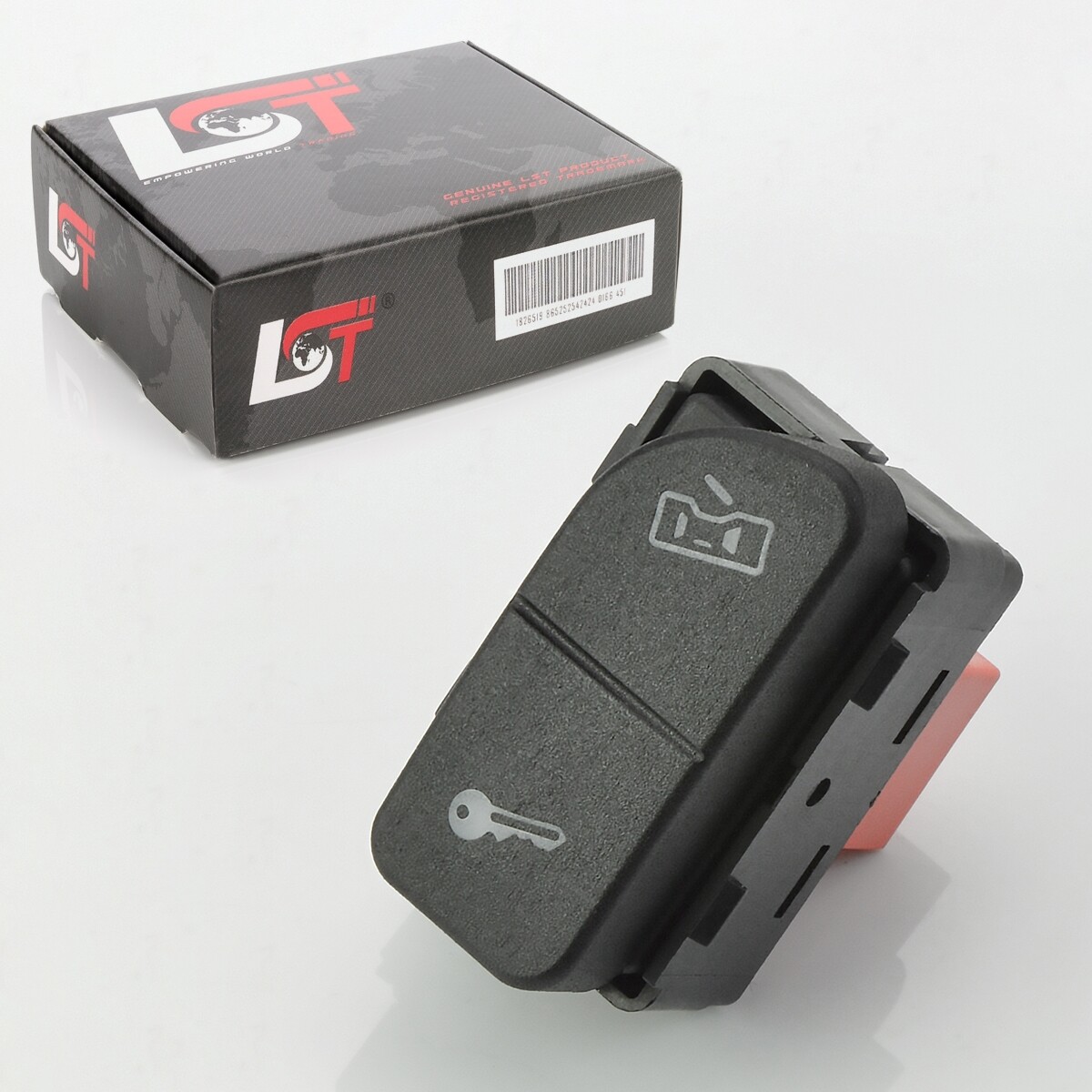 Switch Central Locking Door Locking ZV Front Left for VW FOX 5Z *NEW*