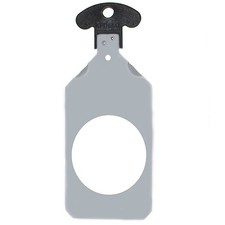 Apollo Source 4 A Size Metal Gobo Pattern Holder
