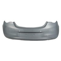 StoßStange Hinten FüR Opel Corsa E X15