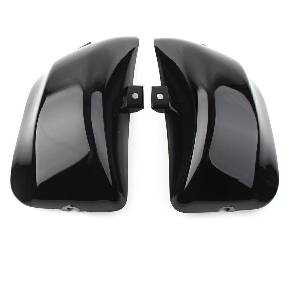 For Yamaha Virago XV535 Virago XV400 Left & Right Fairing / Battery Side Covers Foto 4 de 4