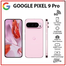 Preços baixos em Google Pixel 9 Pro | eBay