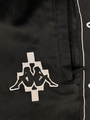 marcelo×kappaコラボトラックパンツ Pants Kappa Marcelo Burlon Collaboration Jogger Track Training
