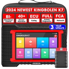 2025 K7 PRO ELITE Auto Full Diagnostic Bidirectional Scan Key Programming Tool
