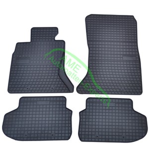Premium tapiz bañera alfombrilla de maletero para VW Touareg II año a partir de 2014