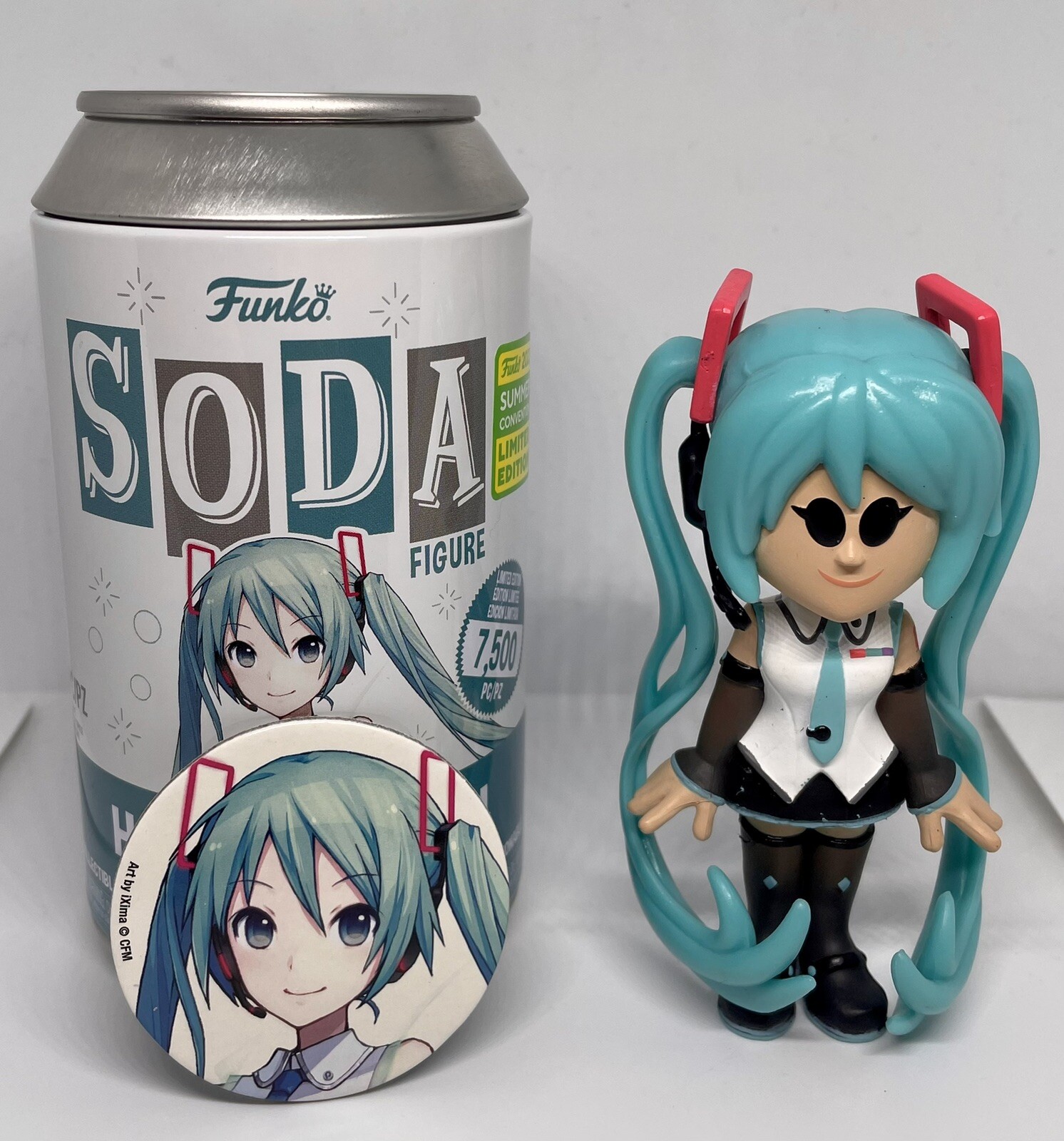Funko Soda iron giant and hatsune miku soda munimoro.gob.pe
