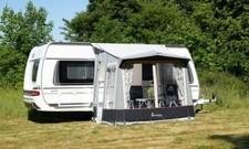 2026 Model - Isabella Minor Dawn Caravan Porch Awning With CarbonX  - In Stock
