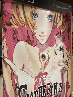 Catherine (Sony PlayStation 3, 2011) for sale online | eBay