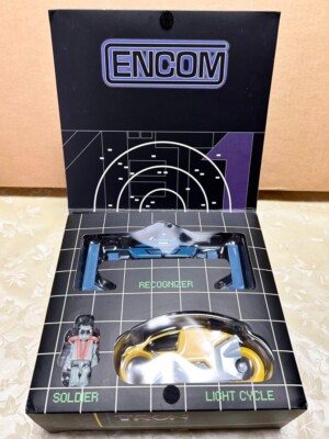 Medicom toy Kubrick Tron series C No.55 figure set movable