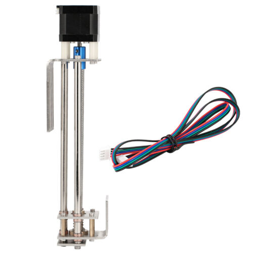 150mm Schiebetisch Hub Lineareinheiten für DIY CNC Router Teile Z Linearantrieb - Bild 5 von 6
