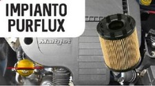 FILTRO OLIO FIAT 500 DOBLO GRANDE PUNTO IDEA PANDA PUNTO cc 1300 D MULTIJET JTD
