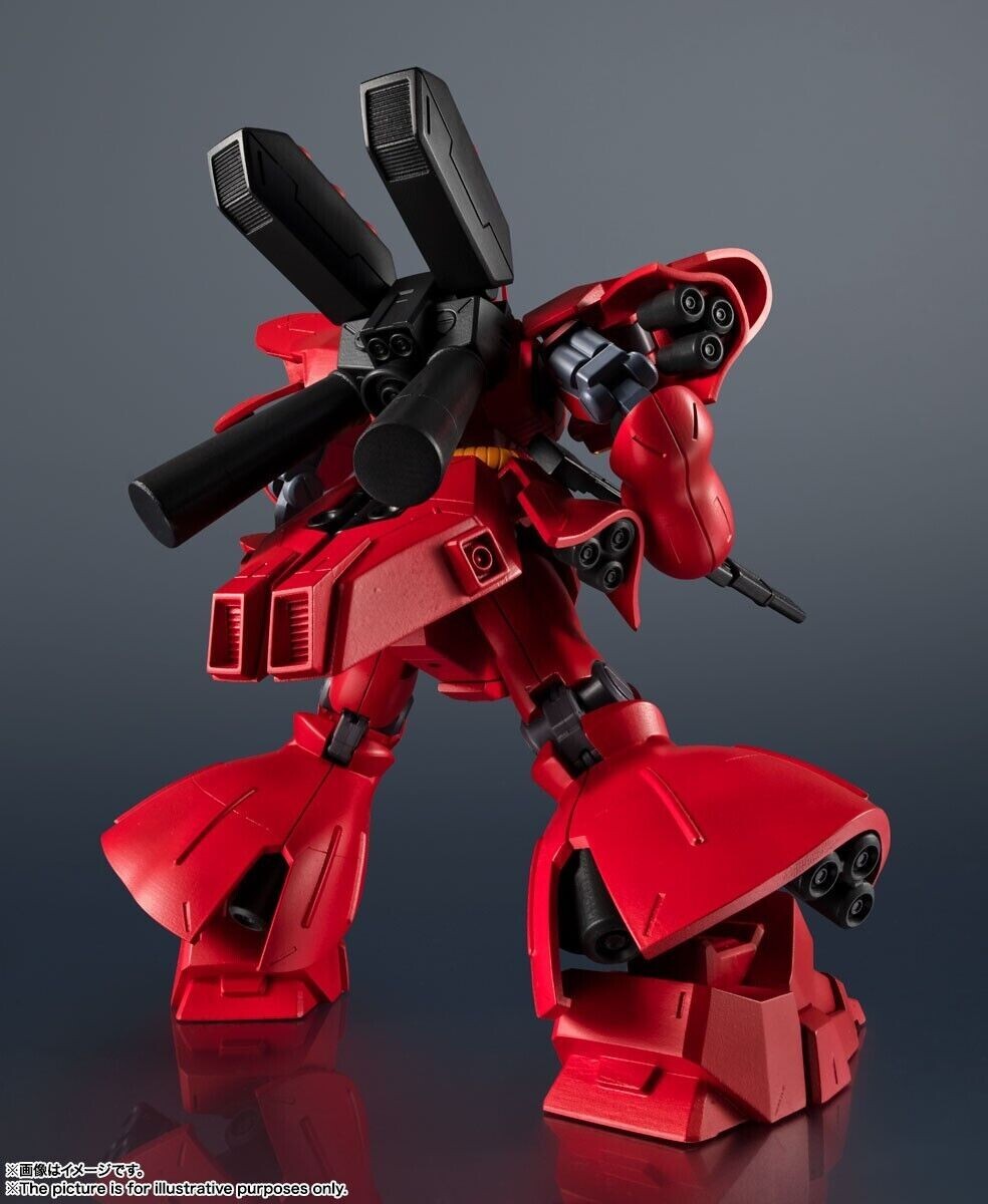 Bandai Mobile Suit Gundam Universe MSN-04 Sazabi | eBay