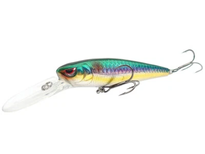 NEUF SPRO Mc Rip 8.5cm 14g Leurre Poisson nageur COULEURS - Photo 1/2