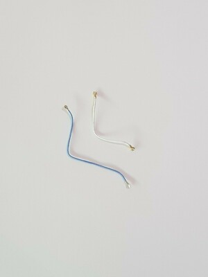 Génuine Antenne Réseau Câble Coaxial Noir SONY Xperia XA1 ( G3121