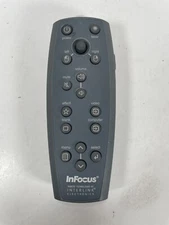 InFocus Projector Remote Conductor Interlink Electronics Tested 