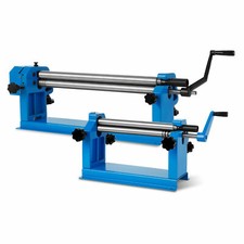 EBERTH Rundbiegemaschinen Blechbiegemaschine Biegemaschine Biegegerät Walze