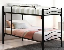 Letto a castello struttura + materassi