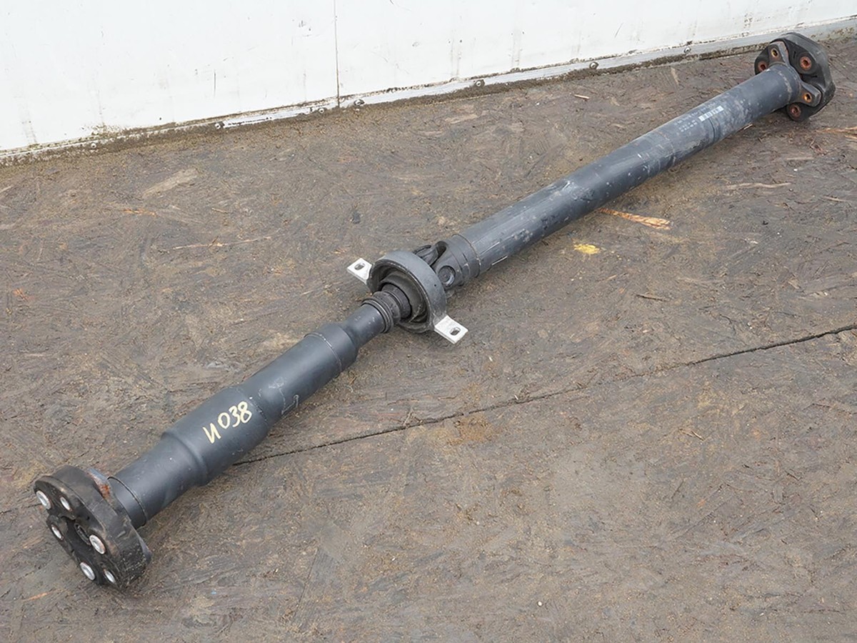 2007 - 2011 Bmw 3 Series 328 Awd Xdrive Drive Shaft Propeller Cardan Diff  Oem