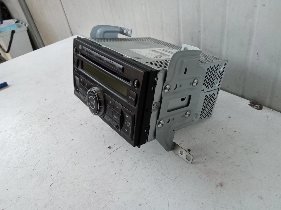 NISSAN Juke Serie F15 (14>18) AUTORADIO PER 25915BV80A - Immagine 3 di 4