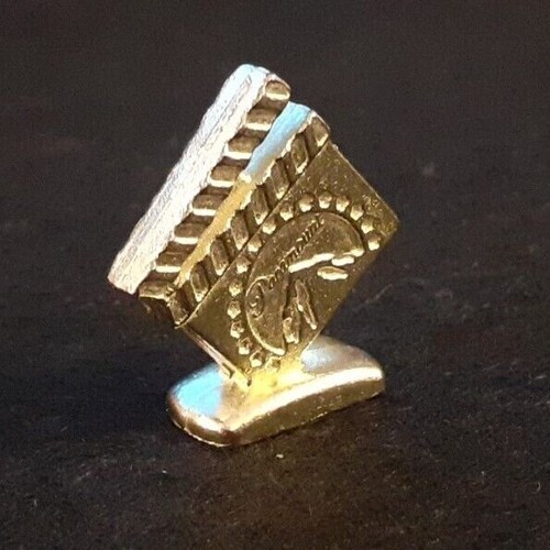 Monopoly Pieces Metal Movers Tokens Spare Replacement Parts Individual items - Picture 5 of 76