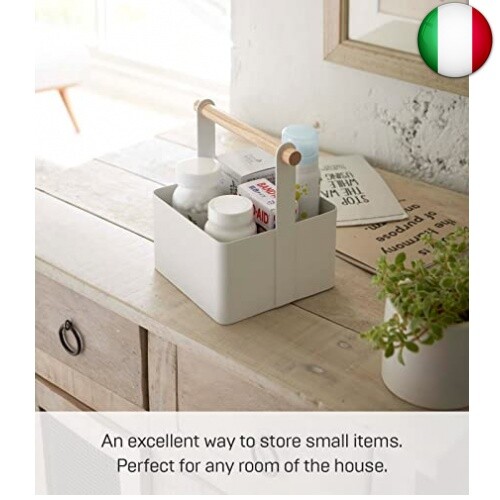 TOSCA Toolbox S, bianco - Foto 3 di 5