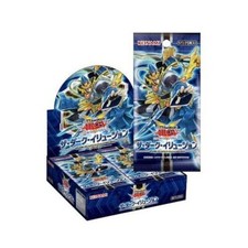 Yu-Gi-Oh! ARC-V OCG Booster THE DARK ILLUSION BOX KONAMI DIGITAL ENTERTAINMENT