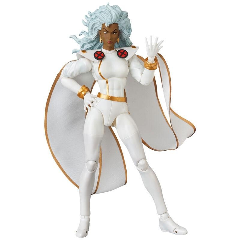 MAFEX Storm No. 177 X-Men Comic Ver. Medicom Toy Action Figure