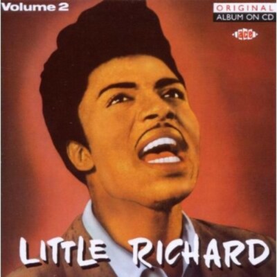 Little Richard 2 by Little Richard (CD, 2009)