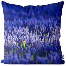 Lavender field Spain flowers pillowcase perfume wellness cosmetics tea kitchen Italian