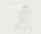 The Twelve Kingdoms Juuni Kokki Genga Douga Original Sketches Pierrot - Youko — photo 9