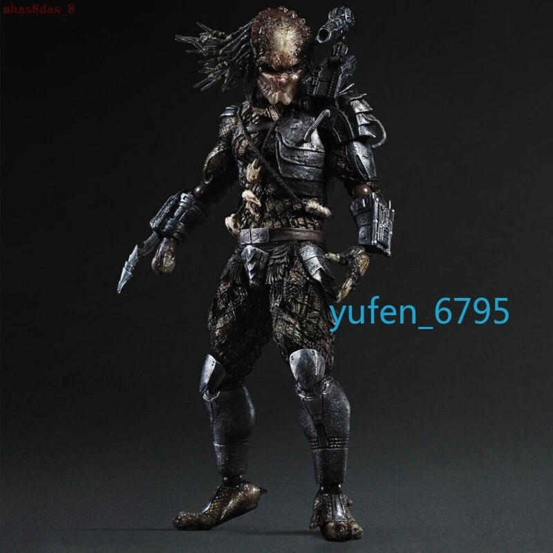 Movie Predator 1/6 Scale Action Figure 2nd Collectible Model Toys 27cm Gift New - Image 4 of 4