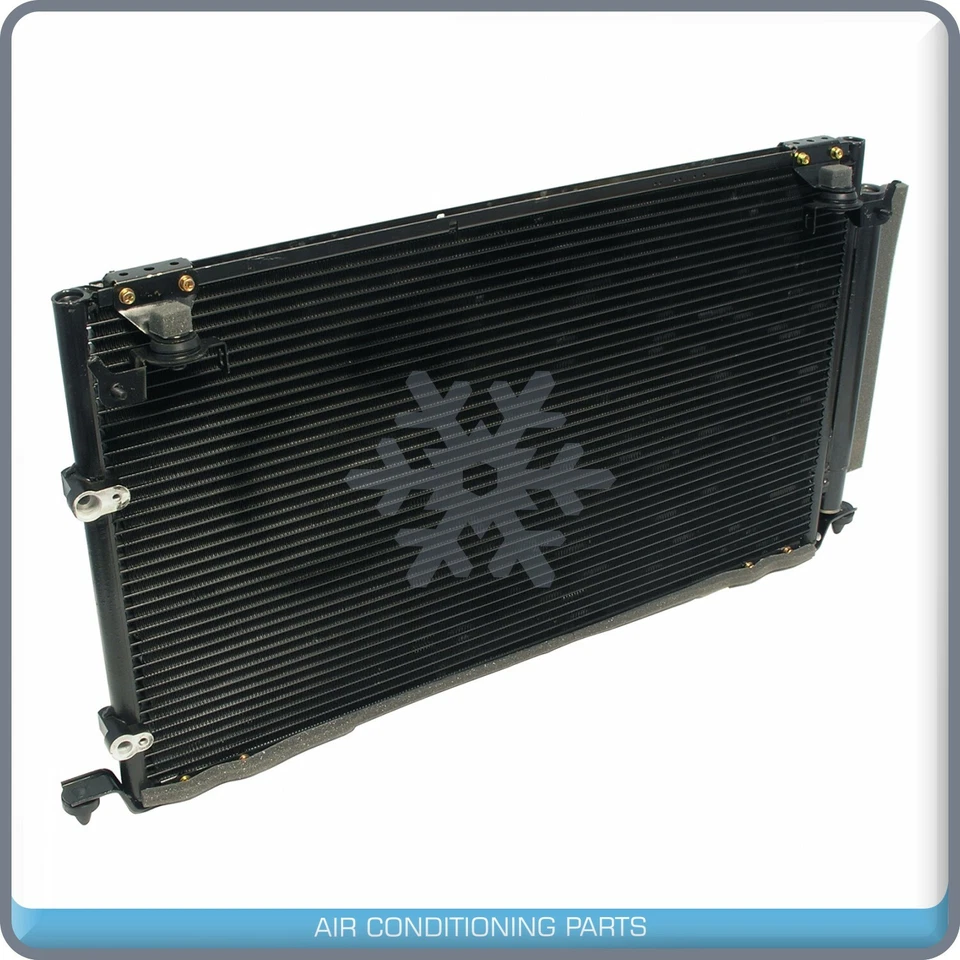 Condensador AC para Toyota Avalon - 2000 2001 2002 2003 2004 QU - Imagem 2 de 4