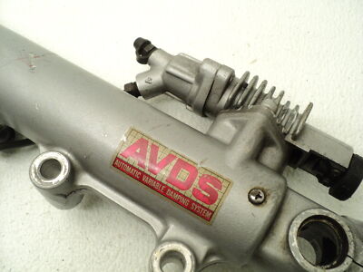 Kawasaki ZX1000 ZX 1000 Ninja #B229 Front Forks / Shocks | eBay