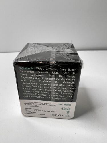 Remedial crema viso giorno e notte retinolo e collagene con acido ialuronico 1,85 fl oz - Foto 3 di 5