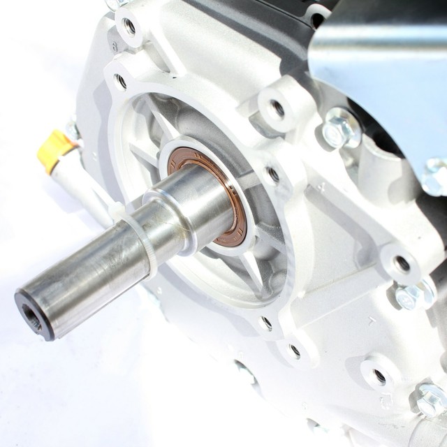 Loncin 212cc двигатель