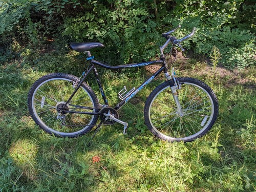 vector haro mountain bike